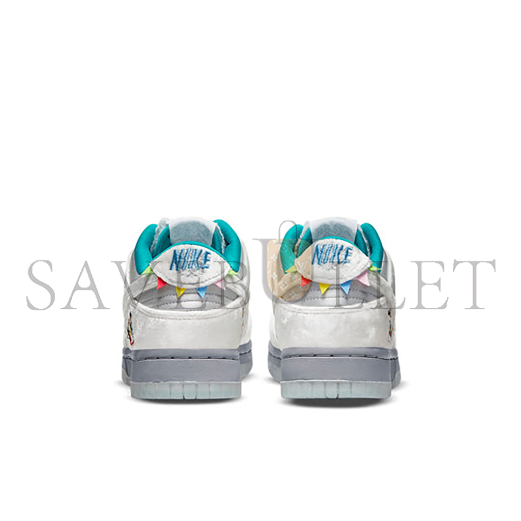 NIKE DUNK LOW ICE DO2326-001